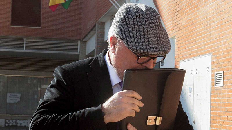14 horas - Villarejo cumple tres años en prisión provisional a la espera de ser juzgado - Escuchar ahora