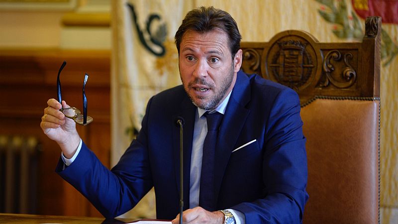 Las mañanas de RNE con Íñigo Alfonso - Óscar Puente: "Es hora de que las comunidades asuman sus responsabilidades y dejen de escudarse en el Gobierno" - Escuchar ahora