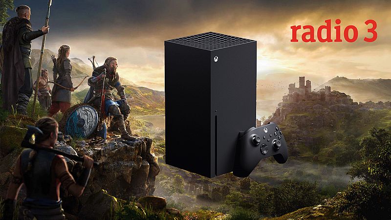 Fallo de sistema - 425: Xbox Series X y la conquista vikinga - 08/11/20 - escuchar ahora