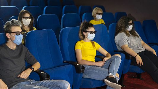 Punto de enlace - Punto de enlace - Ir al teatro es seguro en este tiempo de pandemia - 06/11/20 - escuchar ahora