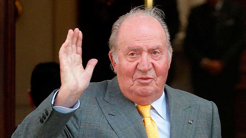 14 horas - Abierta una tercera investigación a Juan Carlos I por presuntas irregularidades fiscales - Escuchar ahora