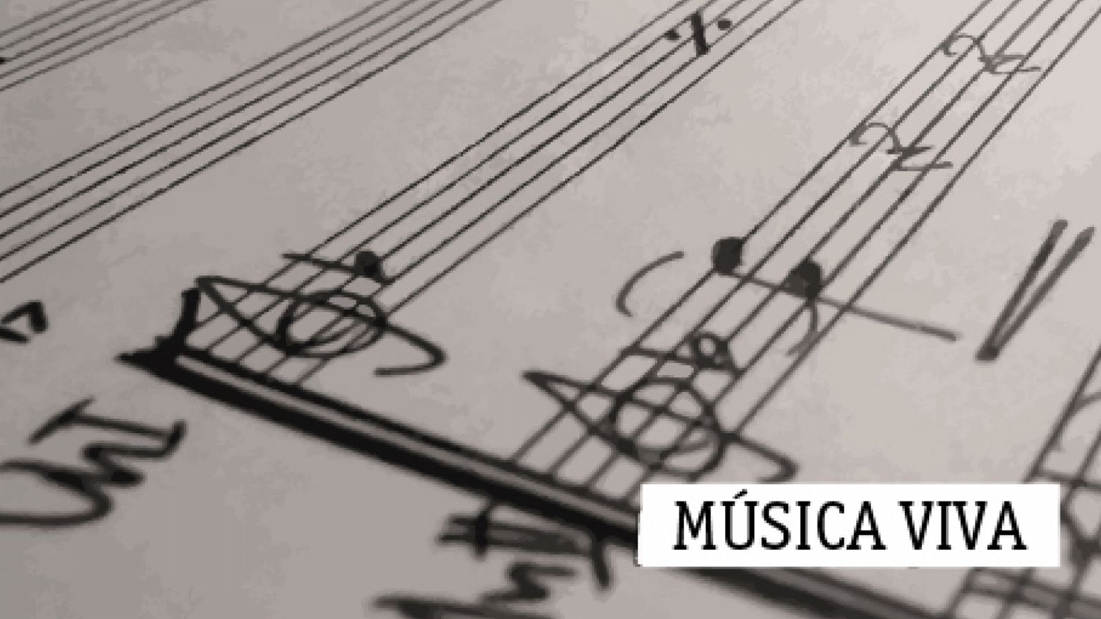 Música Viva - Nueva ópera de Marcos Fernández - 08/11/20 - escuchar ahora