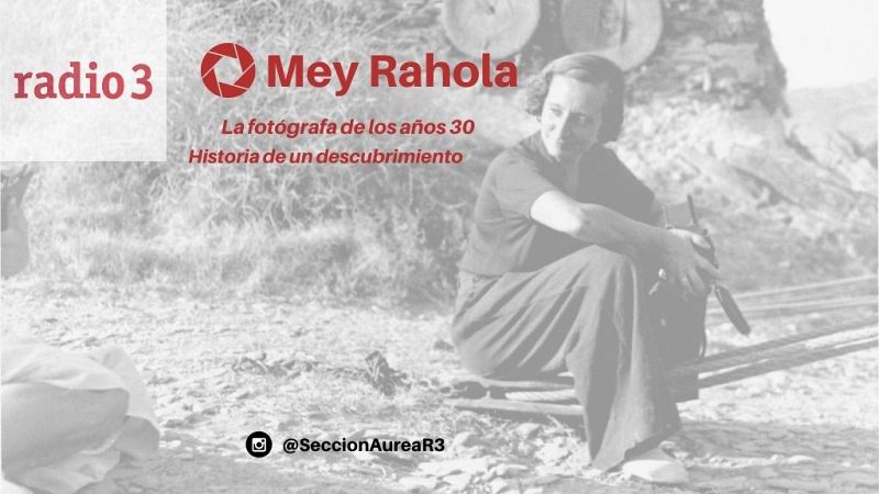  Sección Áurea - Mey Rahola - Escuchar ahora 