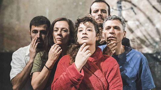 Literatro - Literatro - 'Instrucciones para caminar sobre el alambre' - 04/11/20 - escuchar ahora