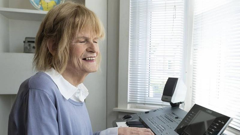 Wisteria Lane - Chrissie Cochrane, una historia de superación personal - 08/11/20 - Escuchar ahora