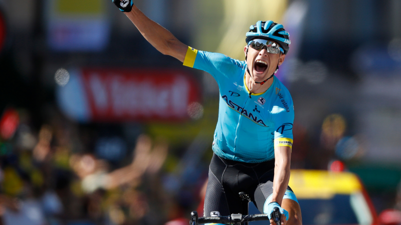 Vuelta ciclista a Espaa - Magnus Cort vence en la antepenltima etapa de La Vuelta - Escuchar ahora