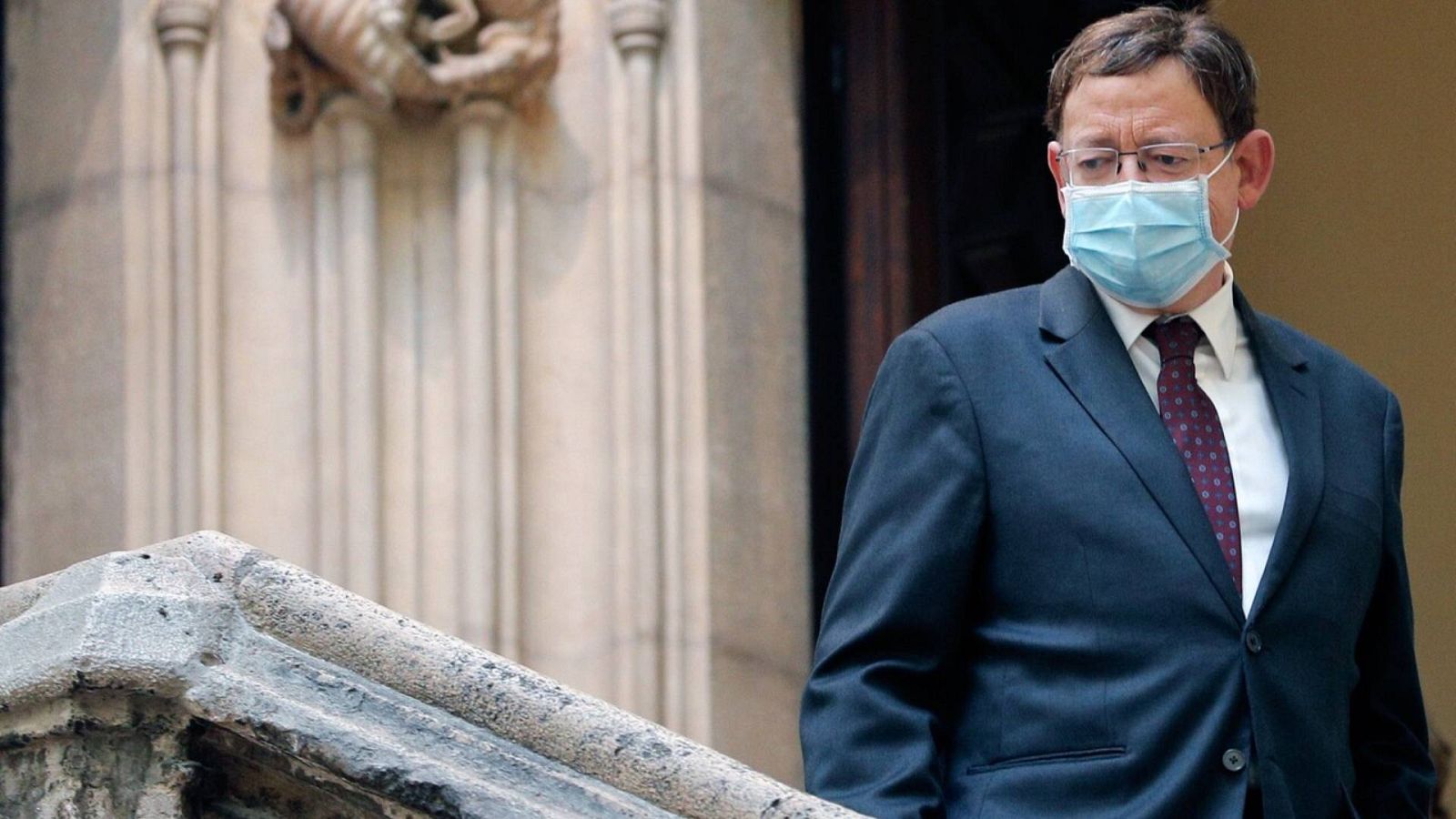 14 horas informativos Fin de semana - La Comunidad valenciana alcanza la cifra más alta de contagios desde el inicio de la pandemia - Escuchar ahora 