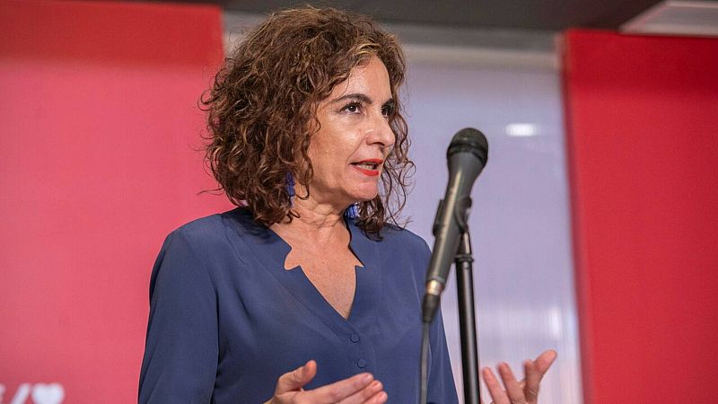 24 horas informativos Fin de semana - La amenaza del veto cruzado planea sobre la aprobación de los PGE, la votación de enmiendas la semana que viene - Escuchar ahora 