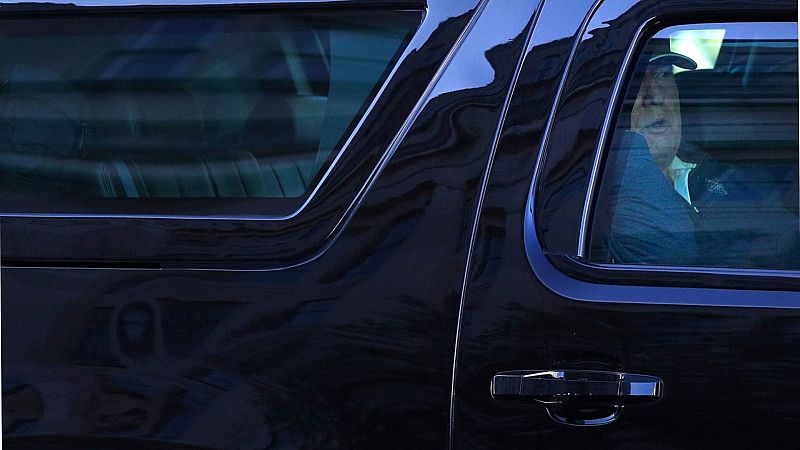 24 horas informativos Fin de semana - Trump anuncia nueva batería de recursos para el lunes e insiste en que es el ganador - Escuchar ahora 