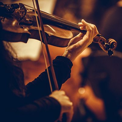 Gran repertorio - MOZART: Sinfonía N. 40 - 08/11/20 - escuchar ahora