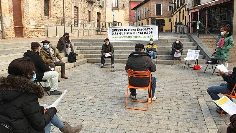 20 horas informativos Fin de semana - Se estabiliza la curva de contagios pero crece la presión hospitalaria con prórroga del estado de alarma - Escuchar ahora 