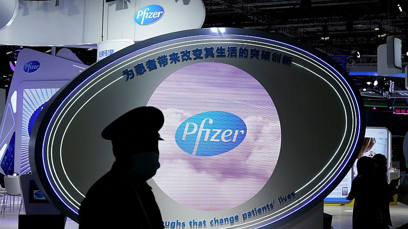 14 horas - Pfizer y Biontech aseguran que su vacuna es eficaz al 90% - Escuchar ahora