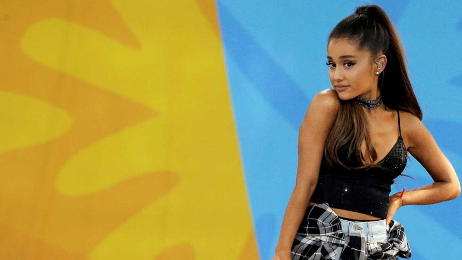 Universo pop - Ariana Grande, 'Positions', nuevo álbum - 10/11/20   - Escuchar ahora