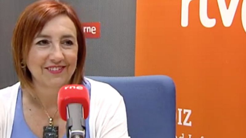 La entrevista de Radio 5 - Ana Villagómez - 10/11/20 - Escuchar ahora