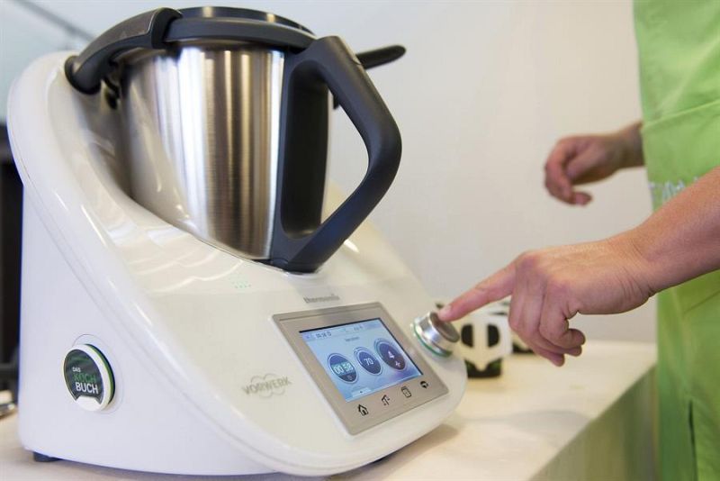 14 horas - Thermomix contra Lidl: guerra en los tribunales por los robots de cocina - Escuchar ahora