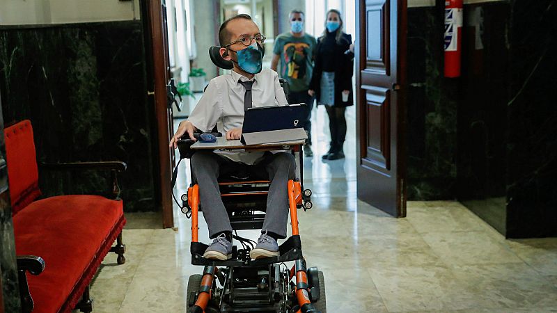  14 horas - La UDEF sitúa a Echenique tras una de las cuentas que transfirió fondos a Neurona - Escuchar ahora