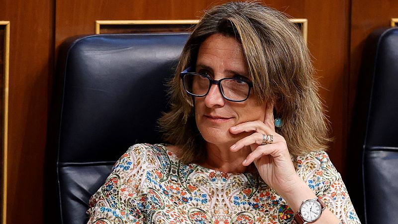 24 horas - Teresa Ribera: "Estos presupuestos deben servir para actualizar y modernizar el país" - Escuchar ahora