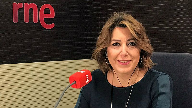 Las Mañanas de RNE con Íñigo Alfonso - Díaz: "El PP de Andalucía no quiere soltar la mano de la extrema derecha. Le debe el gobierno" - Escuchar ahora