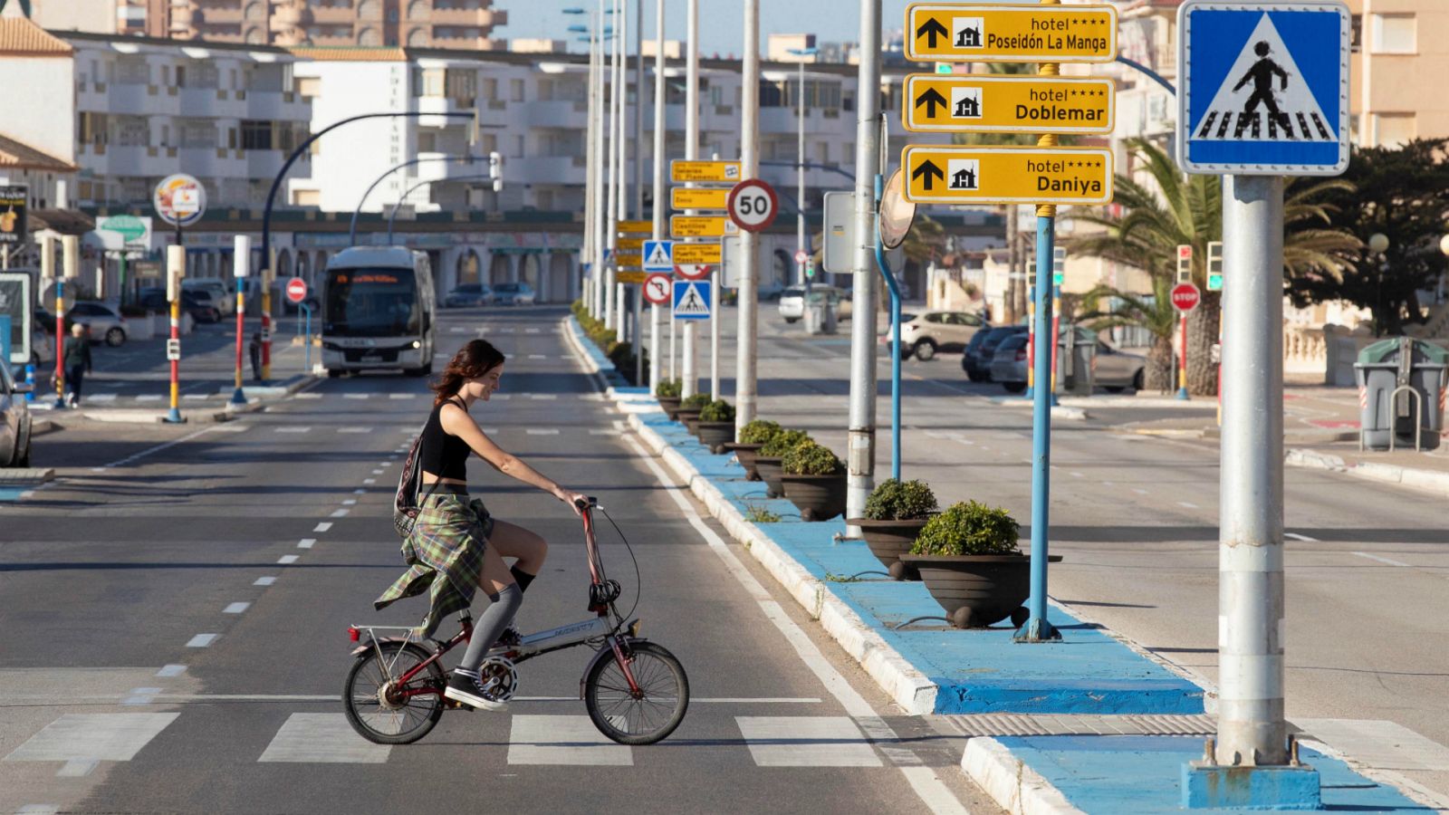  14 horas - Casi el 60 % de los españoles piensa que puede morir por la COVID-19 - Escuchar ahora
