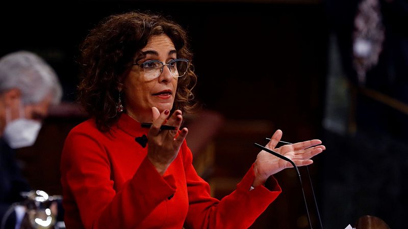 24 horas - Los socios de la investidura respaldan los presupuestos - Escuchar ahora