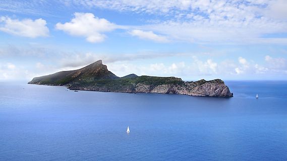 Españoles en la mar