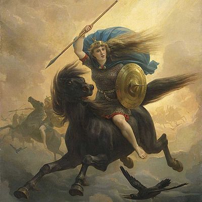 Gran repertorio - WAGNER: La Valquiria - 11/11/20 - escuchar ahora