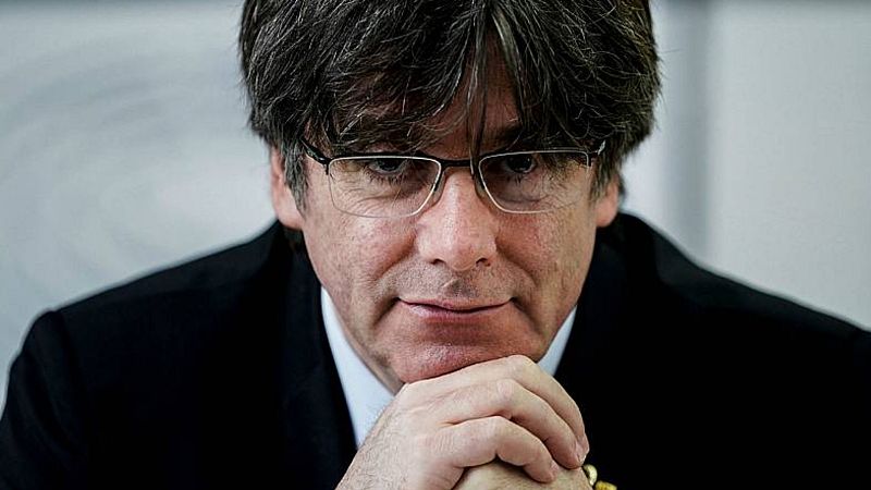 24 horas - Puigdemont no se presentará a las primarias de Junts - Escuchar ahora