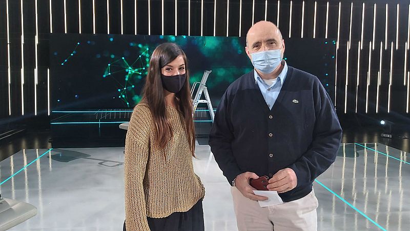  Más cerca - En RTVE hablamos de ciencia - Escuchar ahora