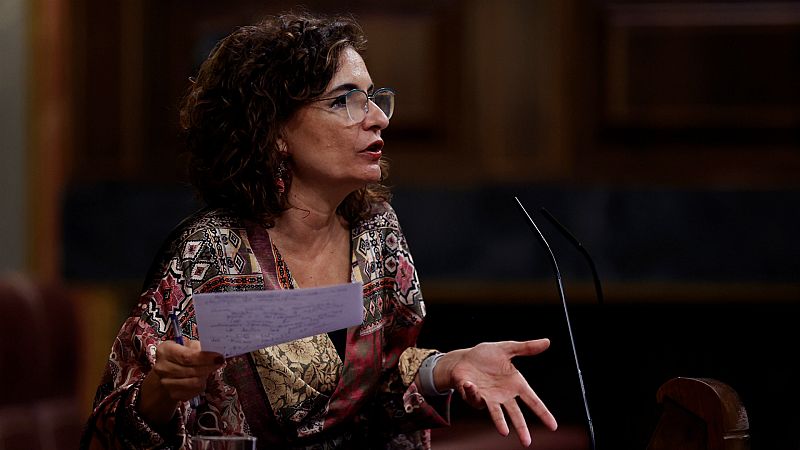 14 horas - Los Presupuestos superan con holgura el primer filtro en el Congreso - Escuchar ahora