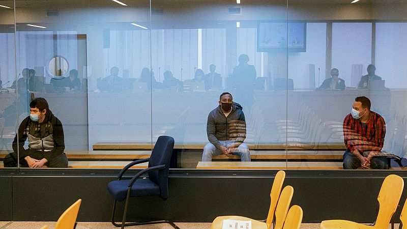  14 horas - Las víctimas, protagonistas en el juicio por los atentados en Cataluña: "No he vuelto a ser la misma"- Escuchar ahora