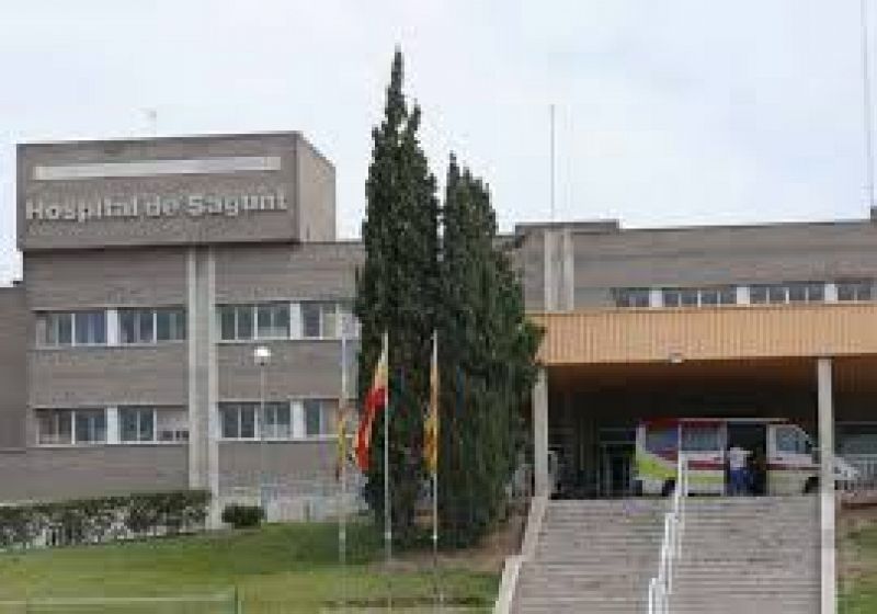  Crónica saturación UCIS Hospital Sagunto - 12/11/20 - Escuchar ahora