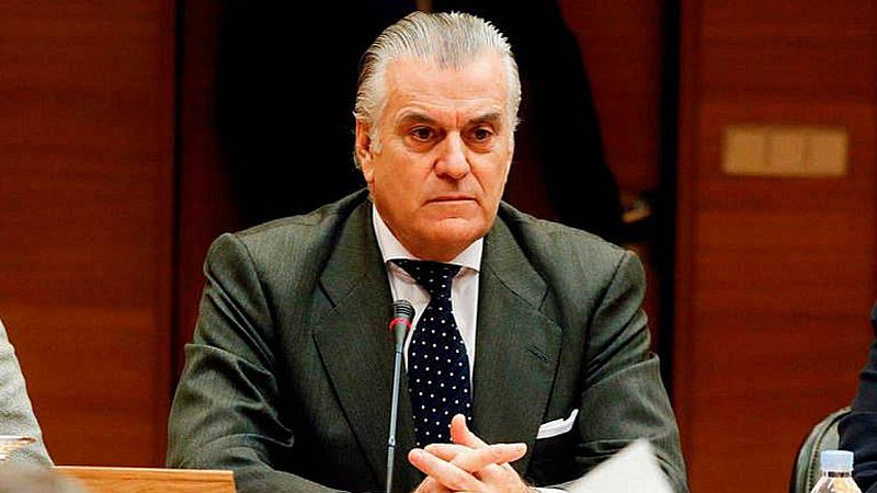 Boletines RNE - La Audiencia Nacional ve relación entre donaciones al PP y adjudicaciones de obra pública - Escuchar ahora