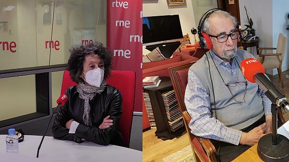 Las mañanas de RNE con Íñigo Alfonso