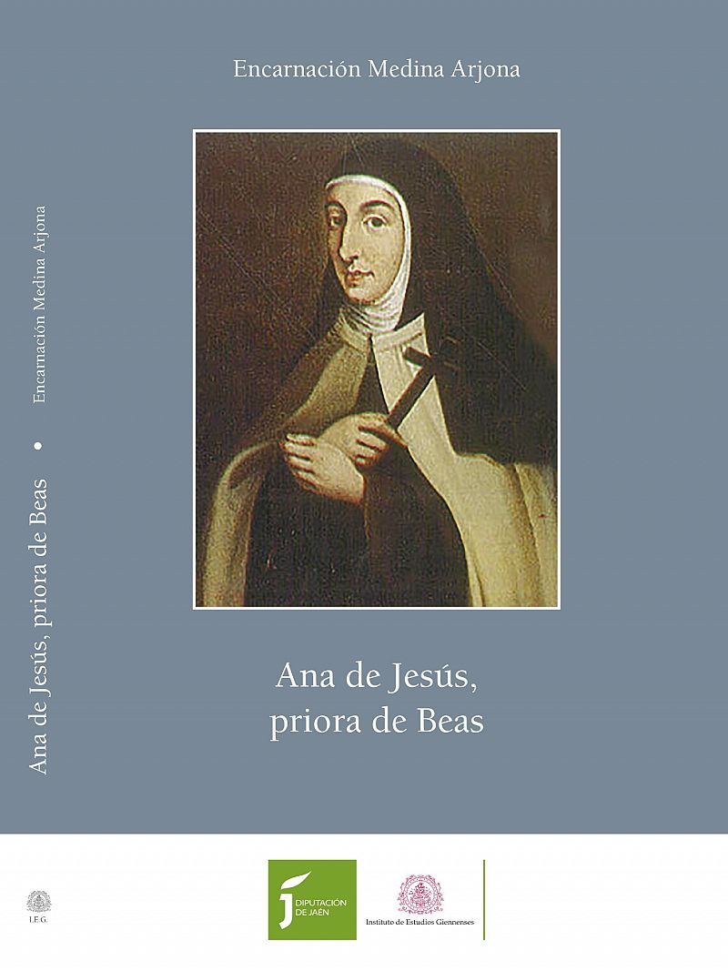  Entrevista a Encarnación Medina - Libro Ana de Jesús priora de Beas - 13/11/20 - Escuchar