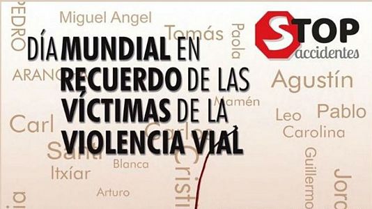 Seguridad vial en Radio 5 - Seguridad vial en Radio 5 - Día mundial del recuerdo a las víctimas de tráfico - 16/11/20 - escuchar ahora