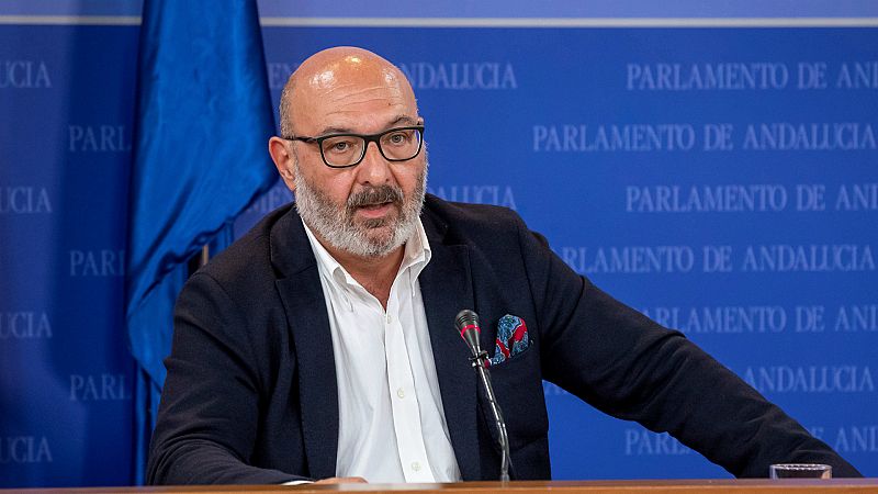  14 horas - Vox presenta una enmienda a los Presupuestos andaluces pero se muestra abierto a negociar - Escuchar ahora