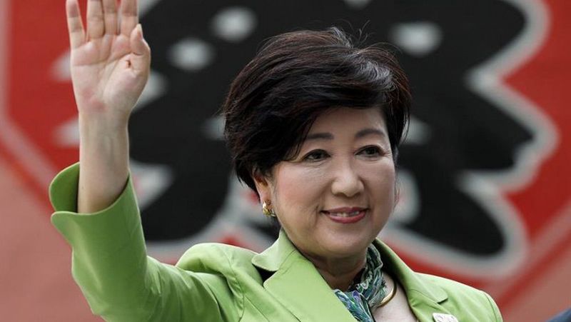 Asia hoy - Yuriko Koike y el avance de las mujeres en Japón - 13/11/20 - escuchar ahora