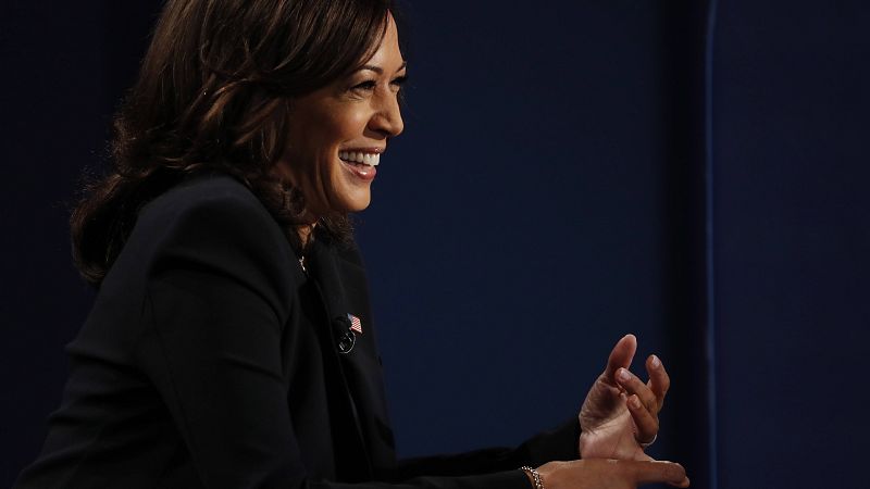  14 horas - Eduardo Ezequiel, el fotógrafo zaragozano de Kamala Harris - Escuchar ahora