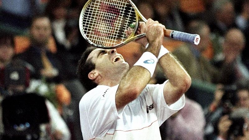 Tablero deportivo - Álex Corretja: "Siempre confiamos en Rafa Nadal" - Escuchar ahora