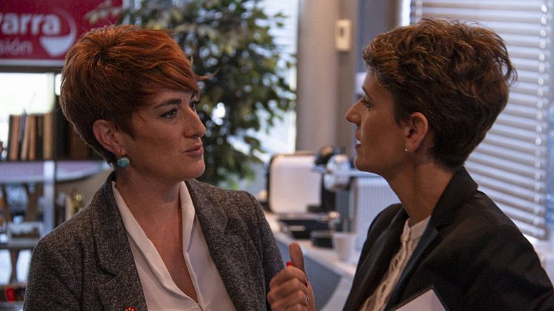 20 horas informativos Fin de semana - Navarra tendrá presupuestos con el apoyo de EH Bildu con una prioridad paliar la crisis de la pandemia - Escuchar ahora 