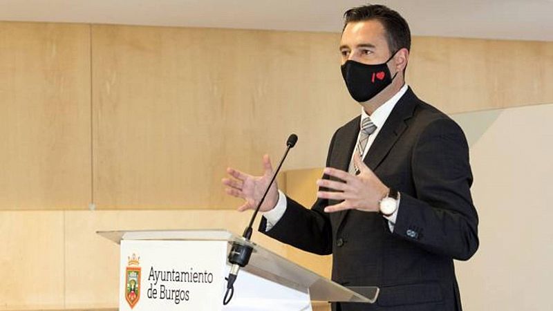 20 horas informativos Fin de semana - El alcalde de Burgos confía en los test para dar con los asintómaticos supercontagiadores - Escuchar ahora