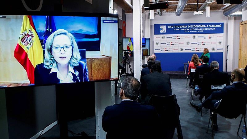 20 horas informativos Fin de semana - El Gobierno extenderá y facilitará la devolución de los créditos ICO - Escuchar ahora 