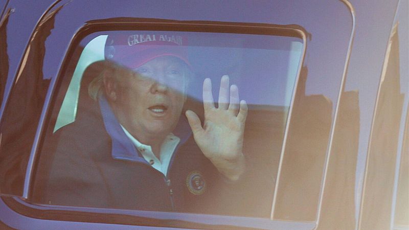 20 horas informativos Fin de semana - Decenas de miles de seguidores de Trump marchan en Washington clamando «no al fraude» electoral - Escuchar ahora 