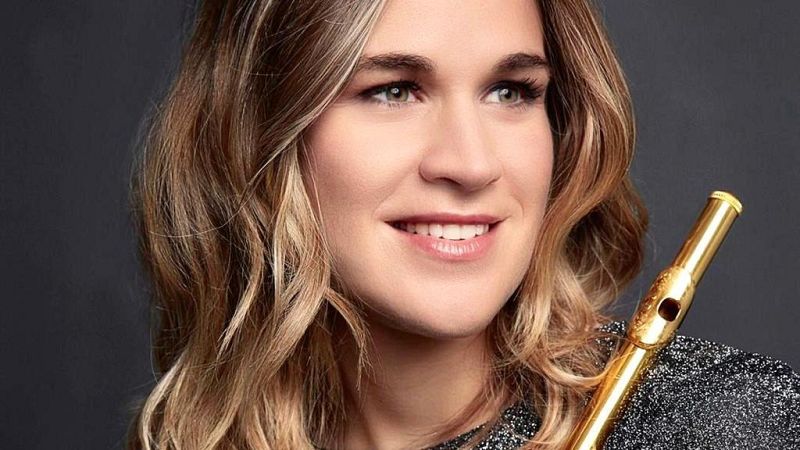 No es un día cualquiera - Clara Andrada - Andrés Salado - 'La platea' - 15/11/2020 - Escuchar ahora