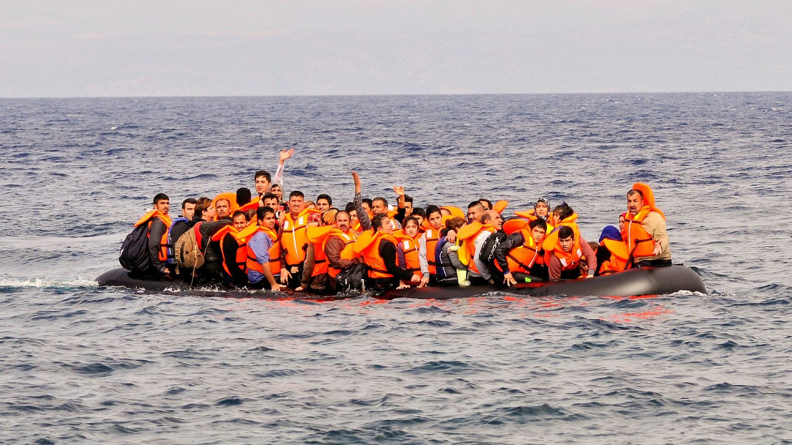 Cinco pistas - Canciones para una crisis migratoria - 18/11/20 - escuchar ahora