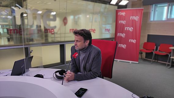 Las mañanas de RNE con Íñigo Alfonso