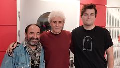 Como lo oyes - Homenaje a Enrique Urquijo (R.Higueras) + St. Woods - 17/11/20