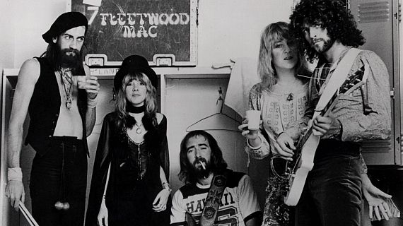Top Gus Extra - Fleetwood Mac - 24/11/20