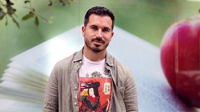 Tarde lo que tarde - Javier Castillo nos adelanta de qué irá El juego del alma - Escuchar ahora