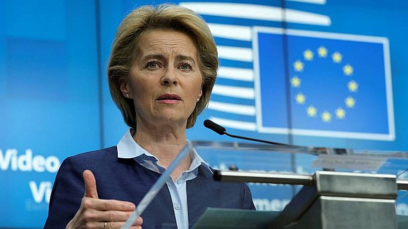 24 horas - La Unión Europea intenta desbloquear el fondo de reconstrucción - Escuchar ahora